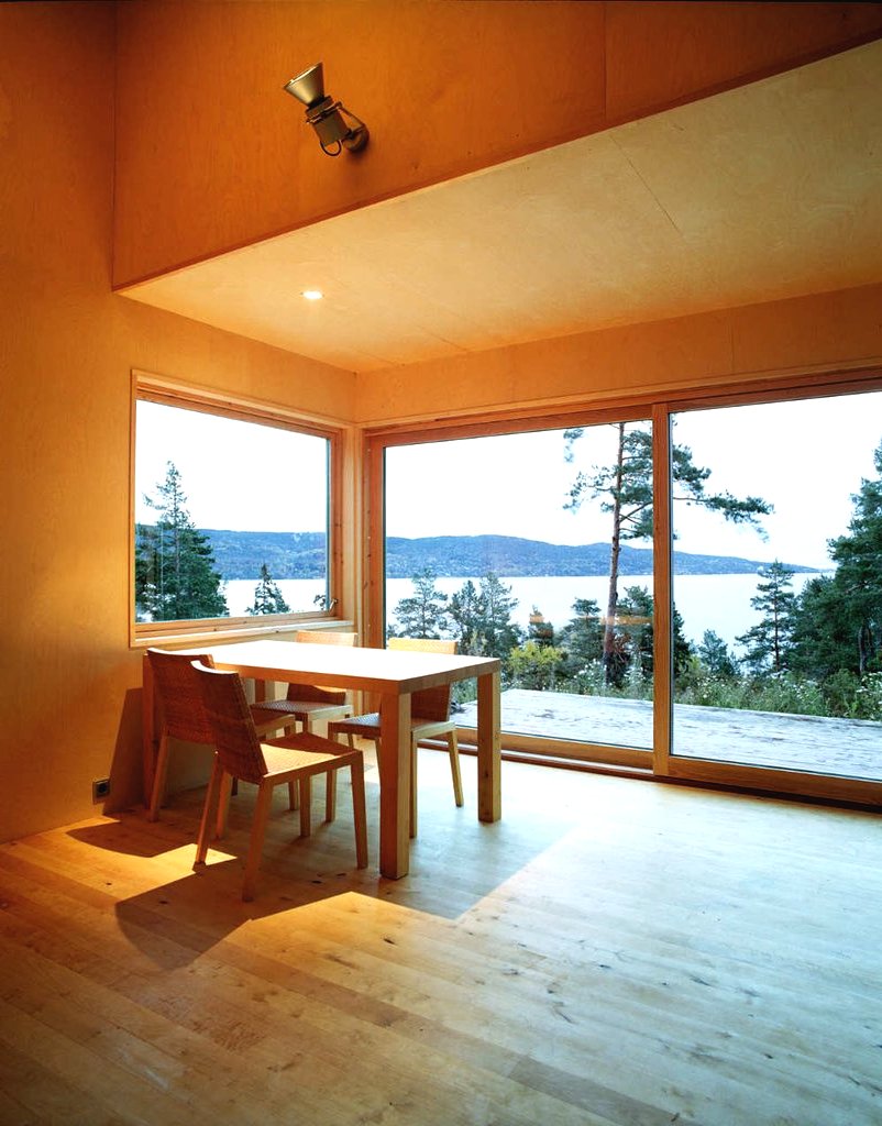 Миниатюрный домик "Woody35"  - фото 5