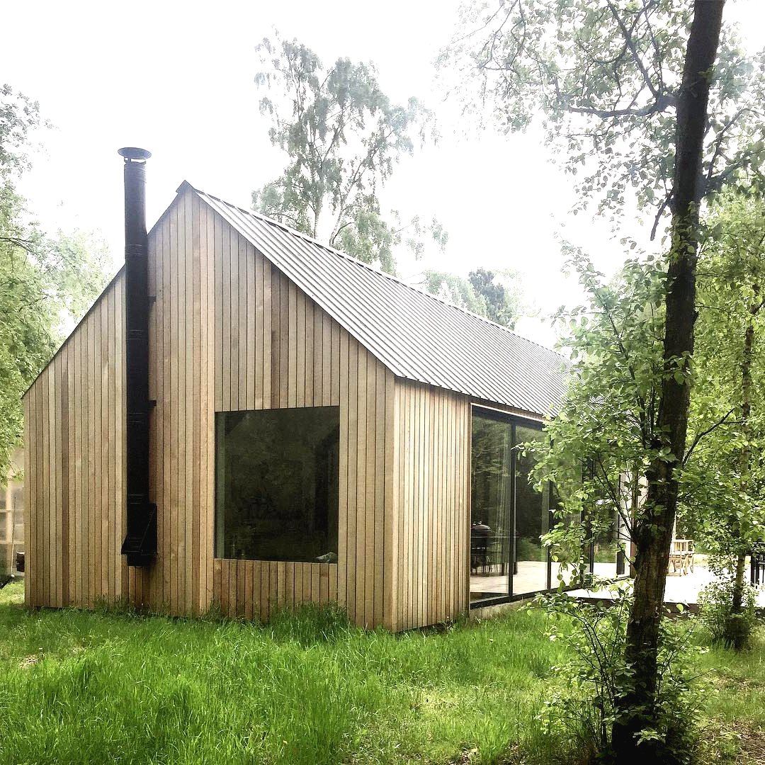 Просторный дом для скандинавского климата - фото 3