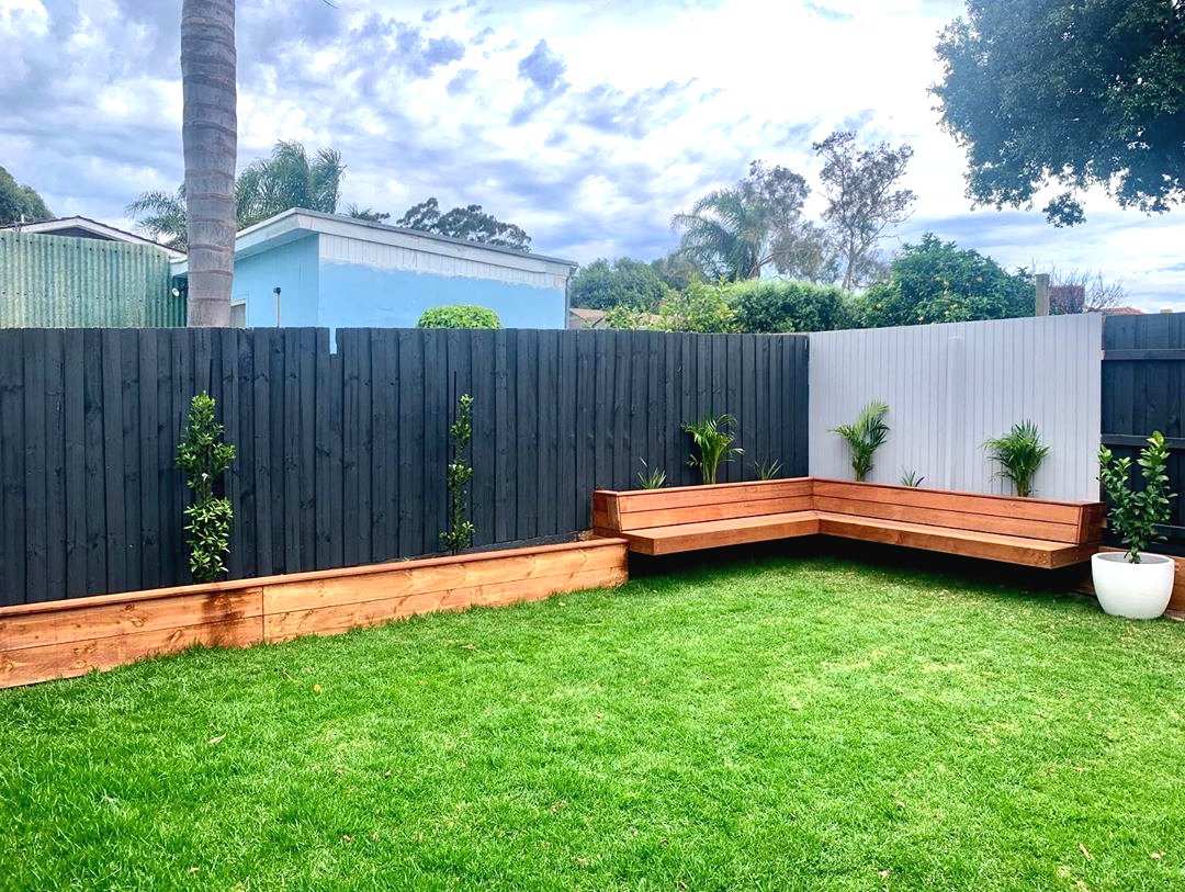 Как оформить зону отдыха на даче своими руками? - фото 3