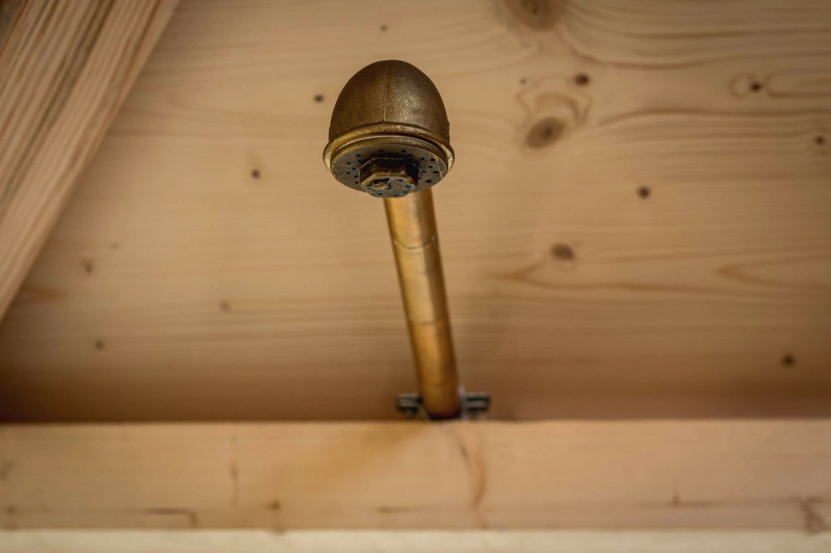 Домик на дереве своими руками - фото 8