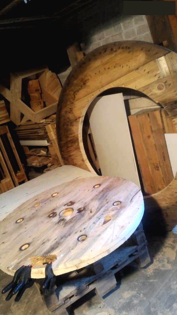 Оригинальный набор мебели - фото 2