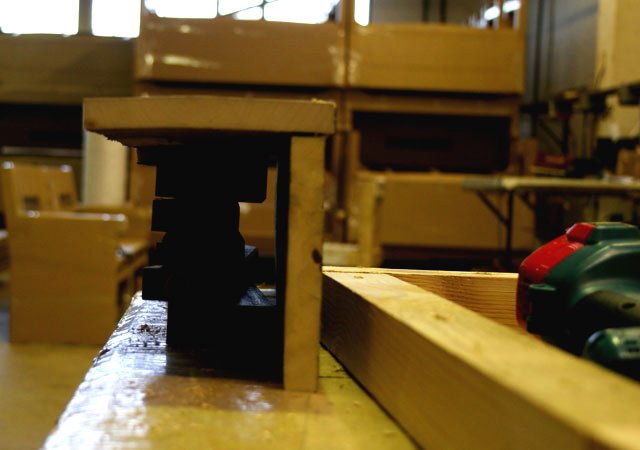 Комплект мебели из поддонов - фото 4