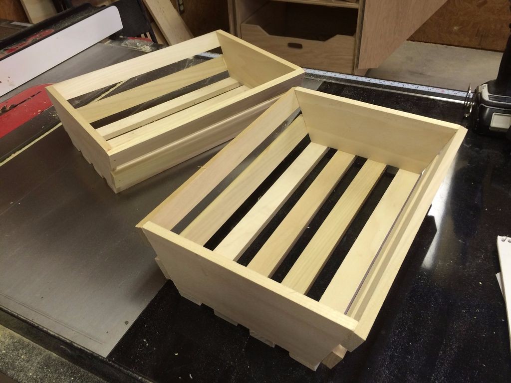 Ящик для продуктов - фото 3