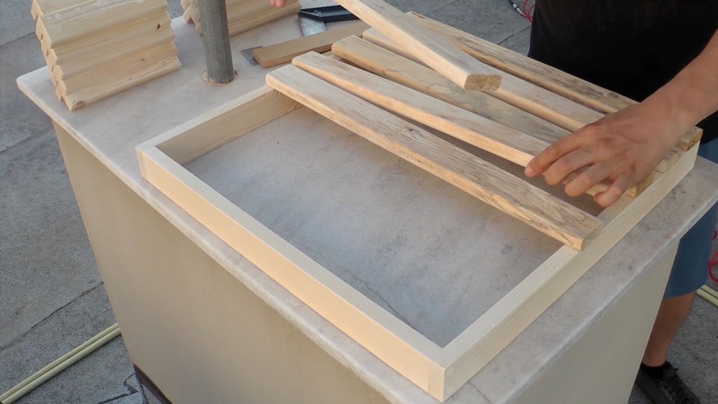 Штабелируемые деревянные ящики - фото 13