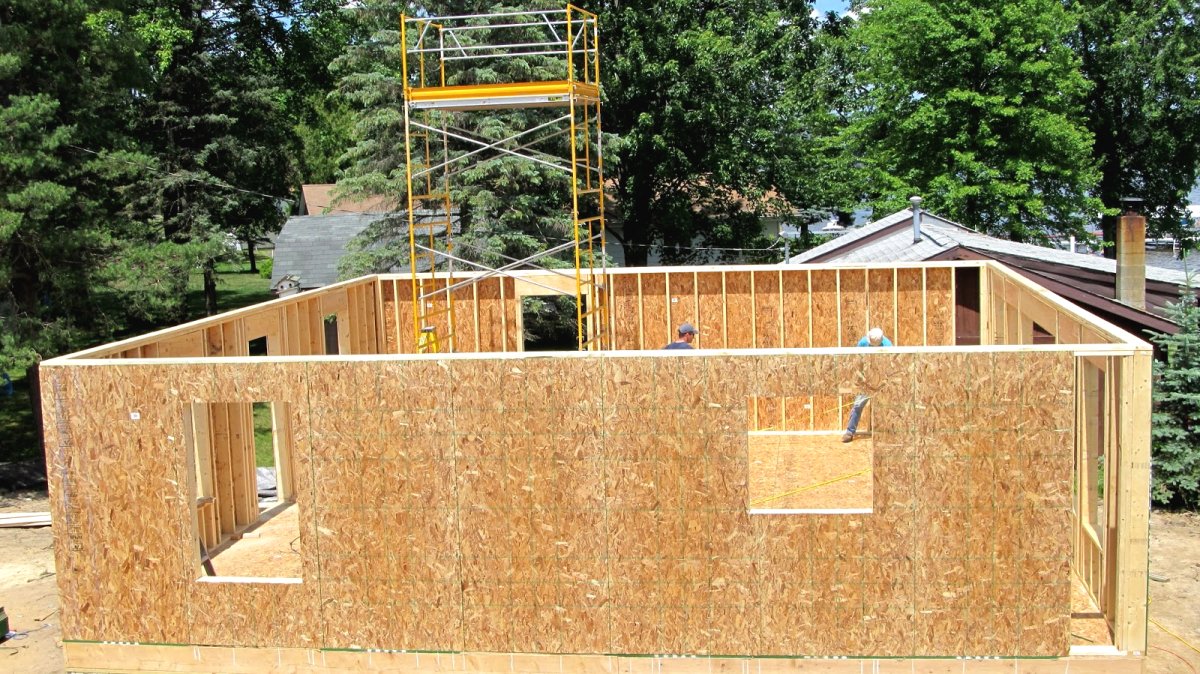 Коттедж на берегу - фото 13