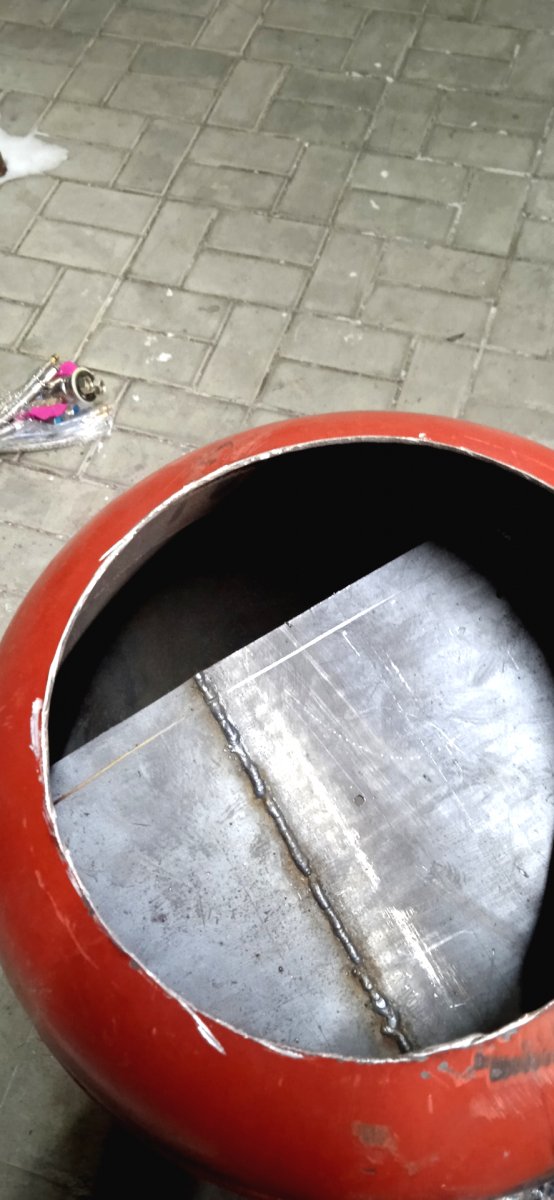 Буржуйка своими руками - фото 9