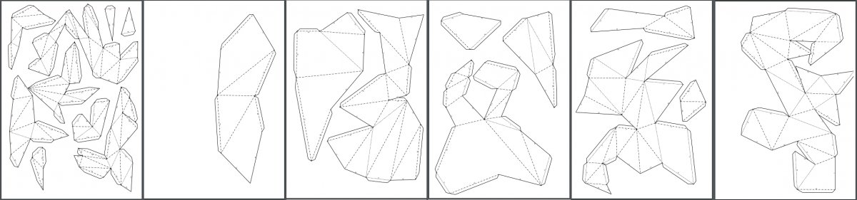 Необычный декор на стену - фото 5