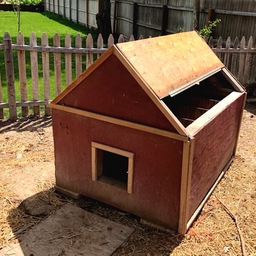 Небольшой курятник - фото 2