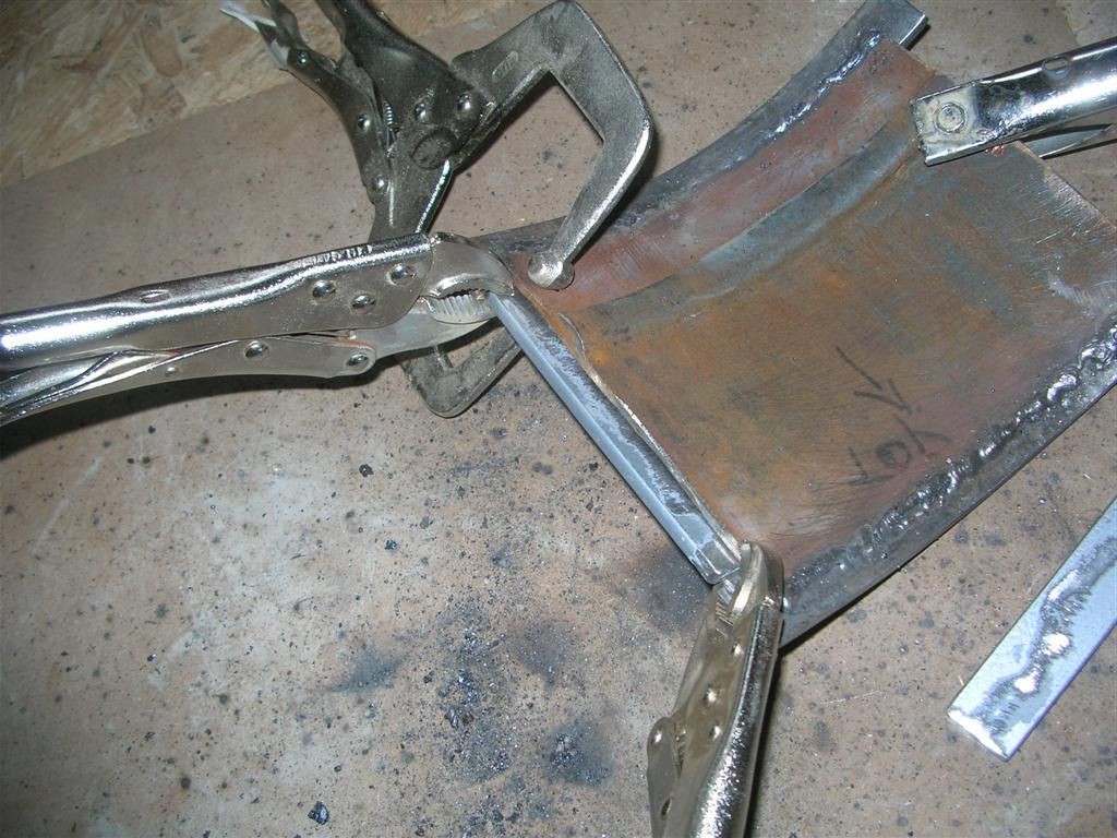 Печь из баллона - фото 10