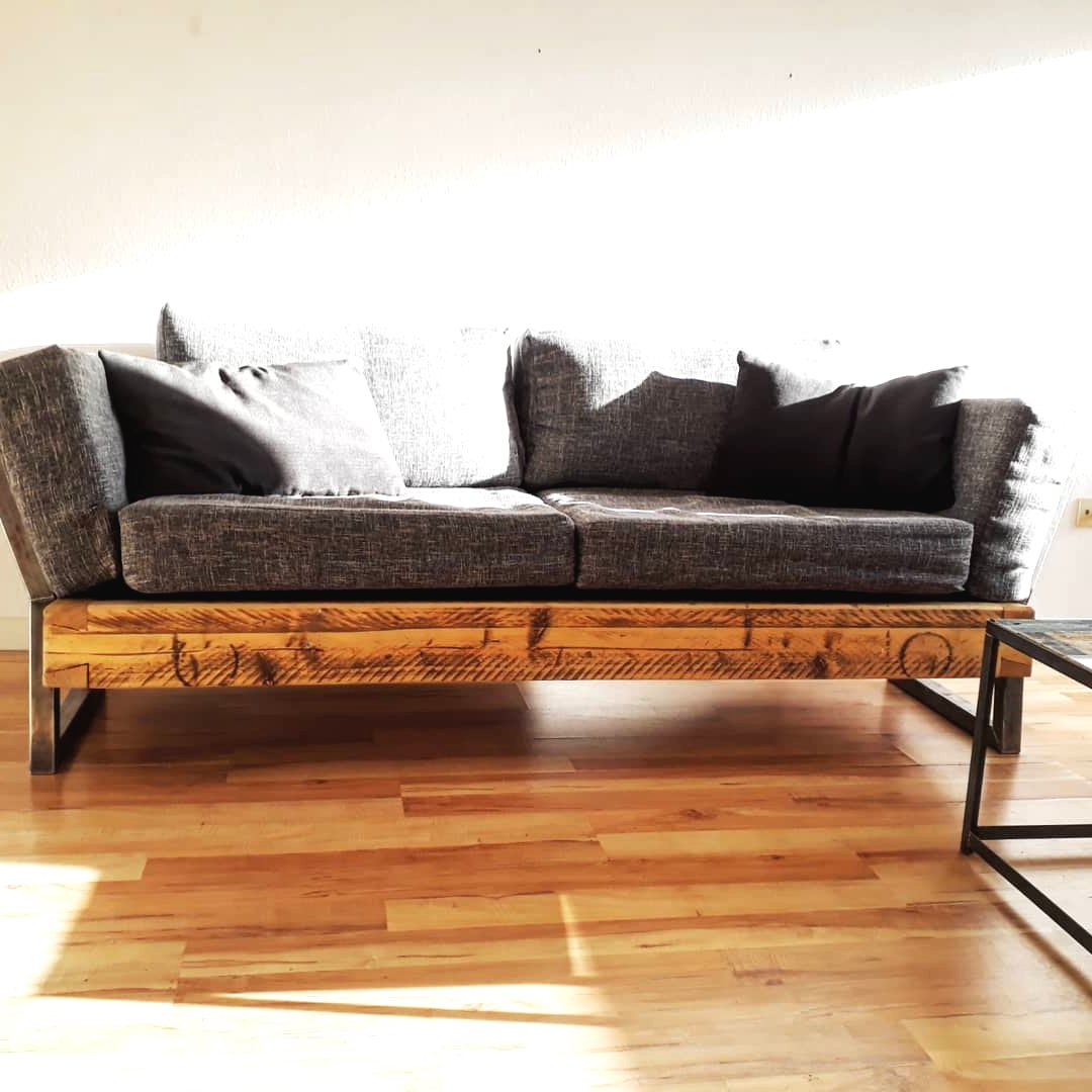 Оригинальный диван - фото 4