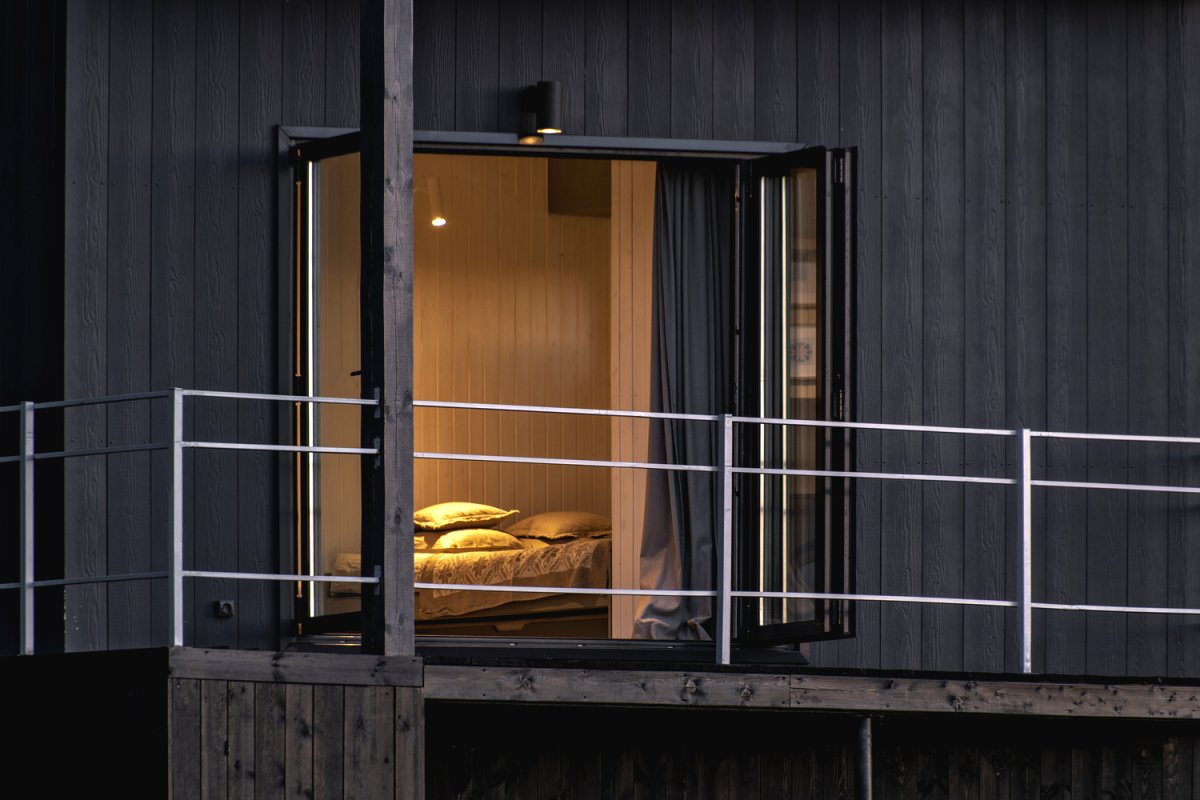 Мини дом из сип панелей в 14 кв. м. - фото 6