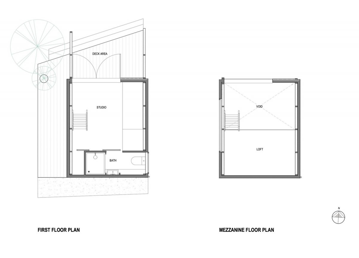Летний дом необычной формы. - фото 19