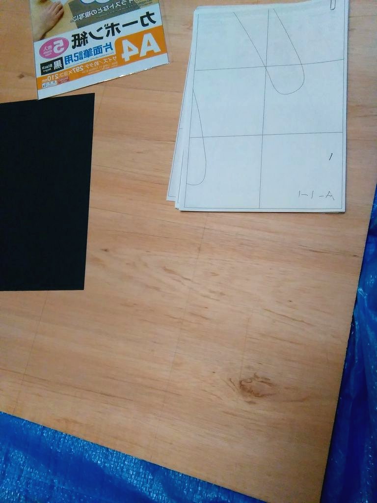 Северный олень из фанеры - фото 5