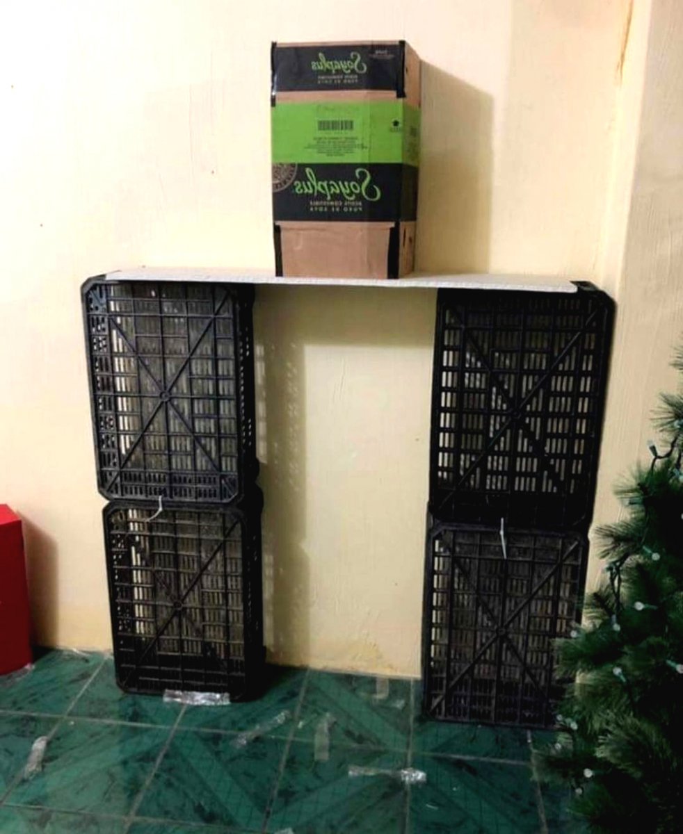 Искусственный камин своими руками в квартире - фото 2