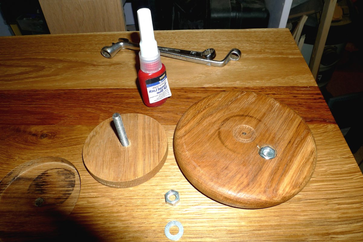 Оригинальный буфет своими руками - фото 10