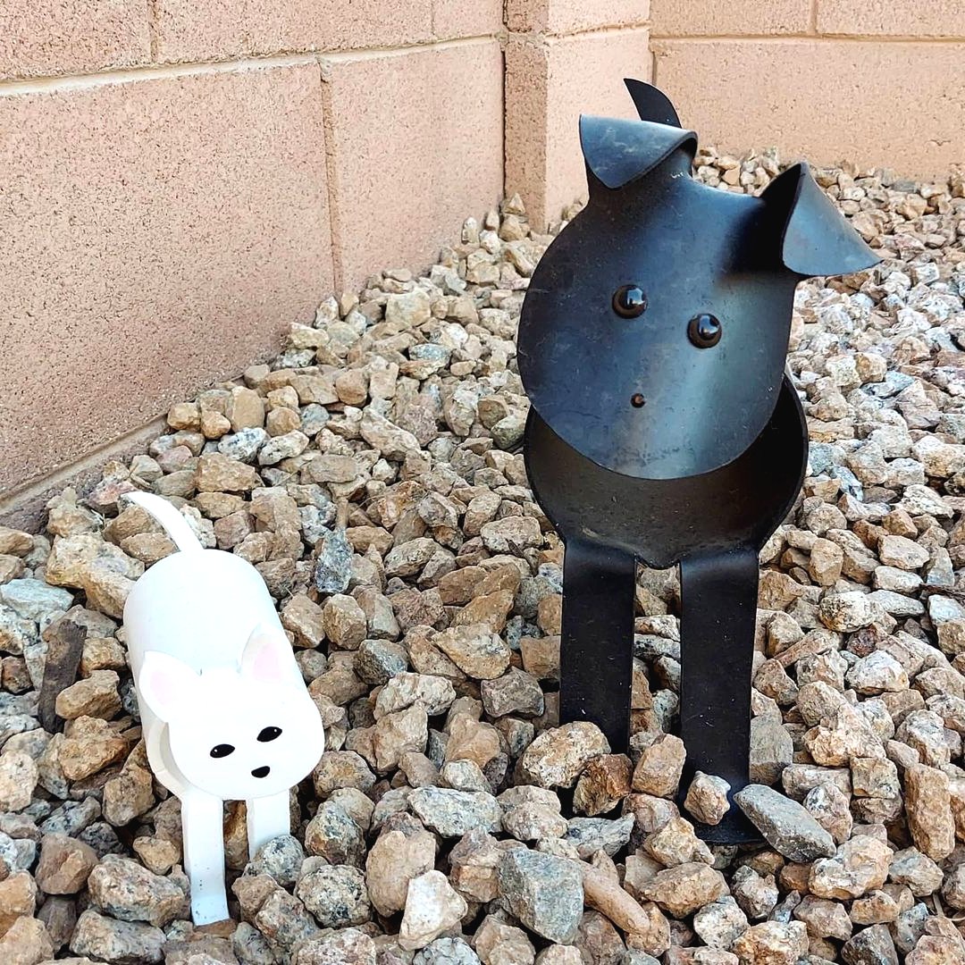 Необычные идеи для дачи из простых материалов - фото 4