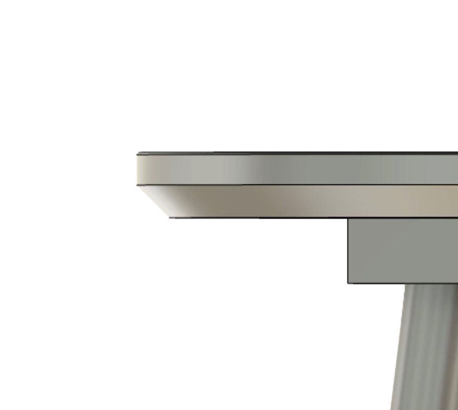 Приставной стол - фото 14