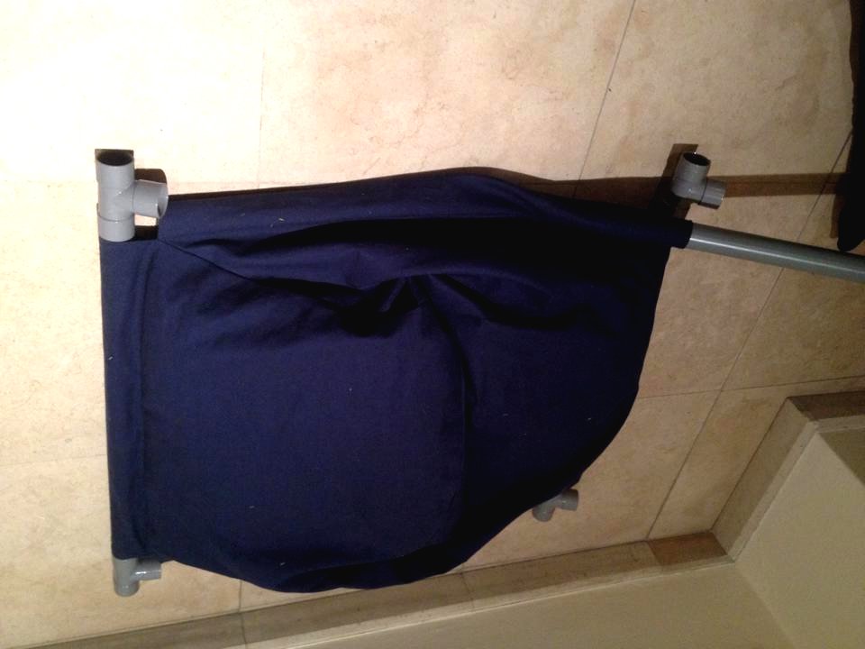 Садовые качели своими руками - фото 15