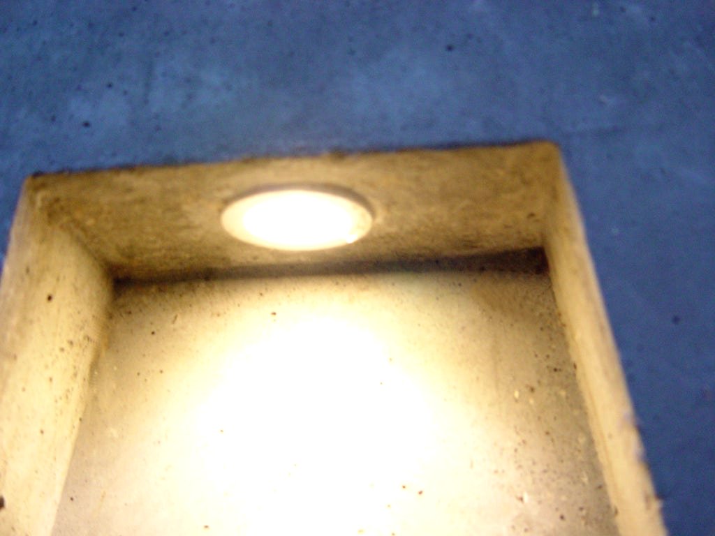 Необычное освещение на даче - фото 4