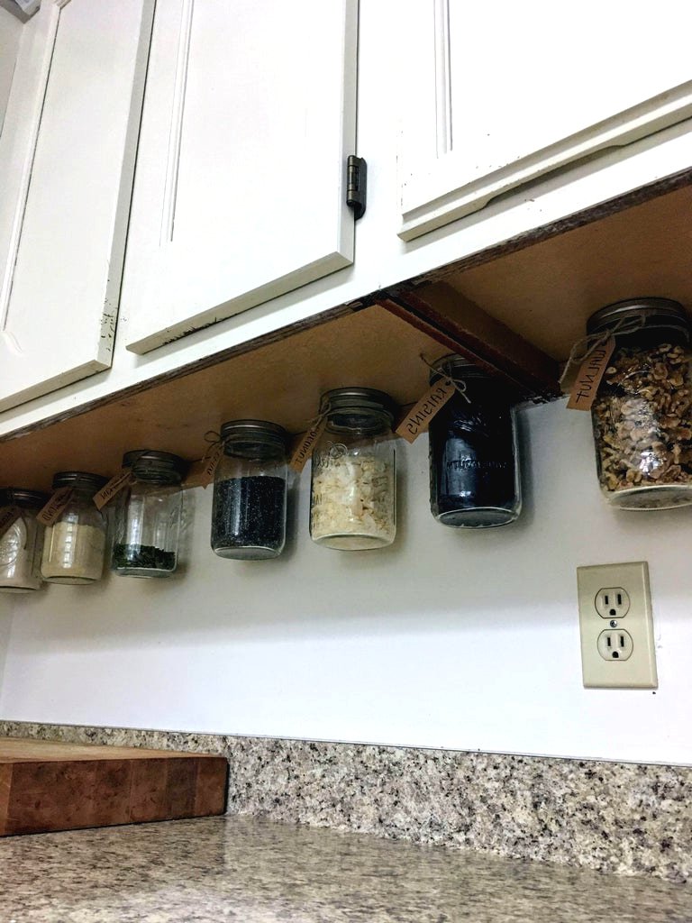 Что же можно сделать из стеклянных банок? - фото 8