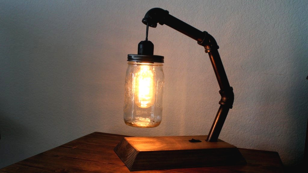 Что же можно сделать из стеклянных банок? - фото 2