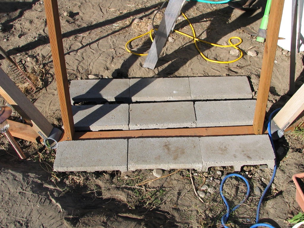 Купольная теплица - фото 13