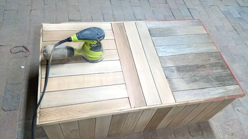 Оригинальный журнальный стол - фото 12