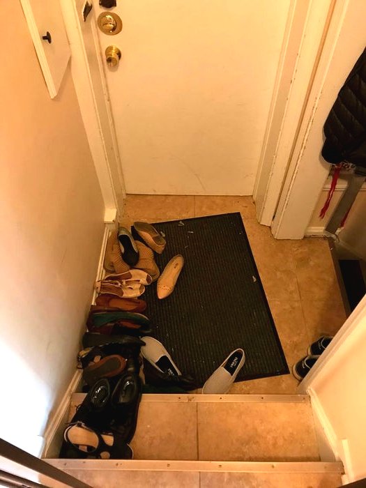 Вешалка для обуви - фото 7