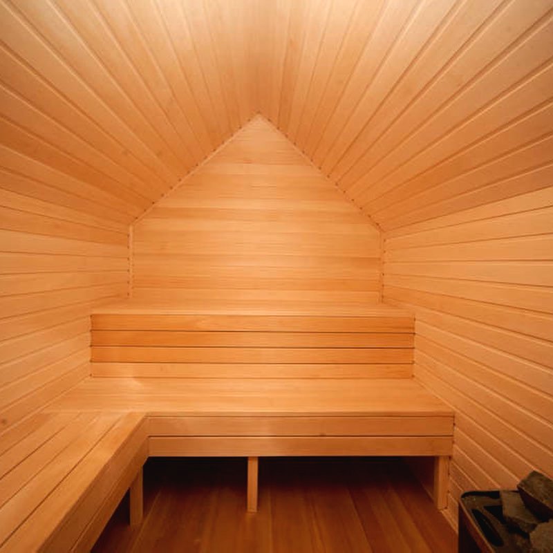 Необычная баня - гриль - фото 4