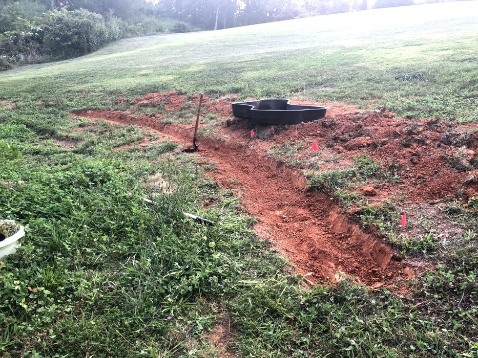 Подпорная стена из габиона - фото 3