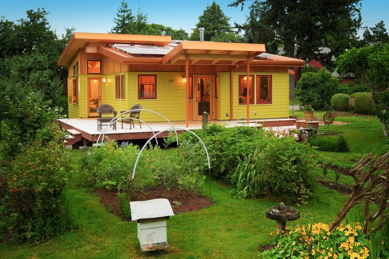 Крошечный дом - фото 2