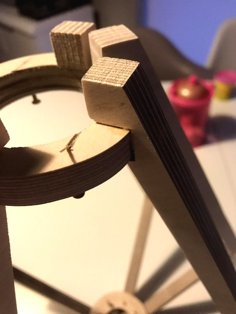 Люстра своими руками - фото 6