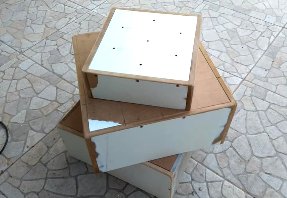 Оригинальный пуф за 700 рублей - фото 3