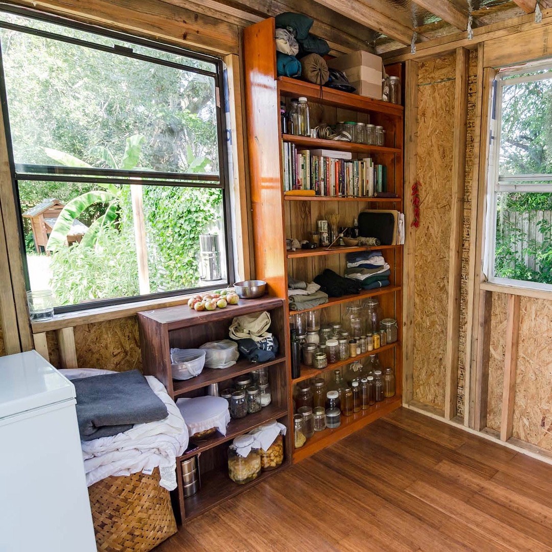 Садовый дом 3*3 метра - фото 5