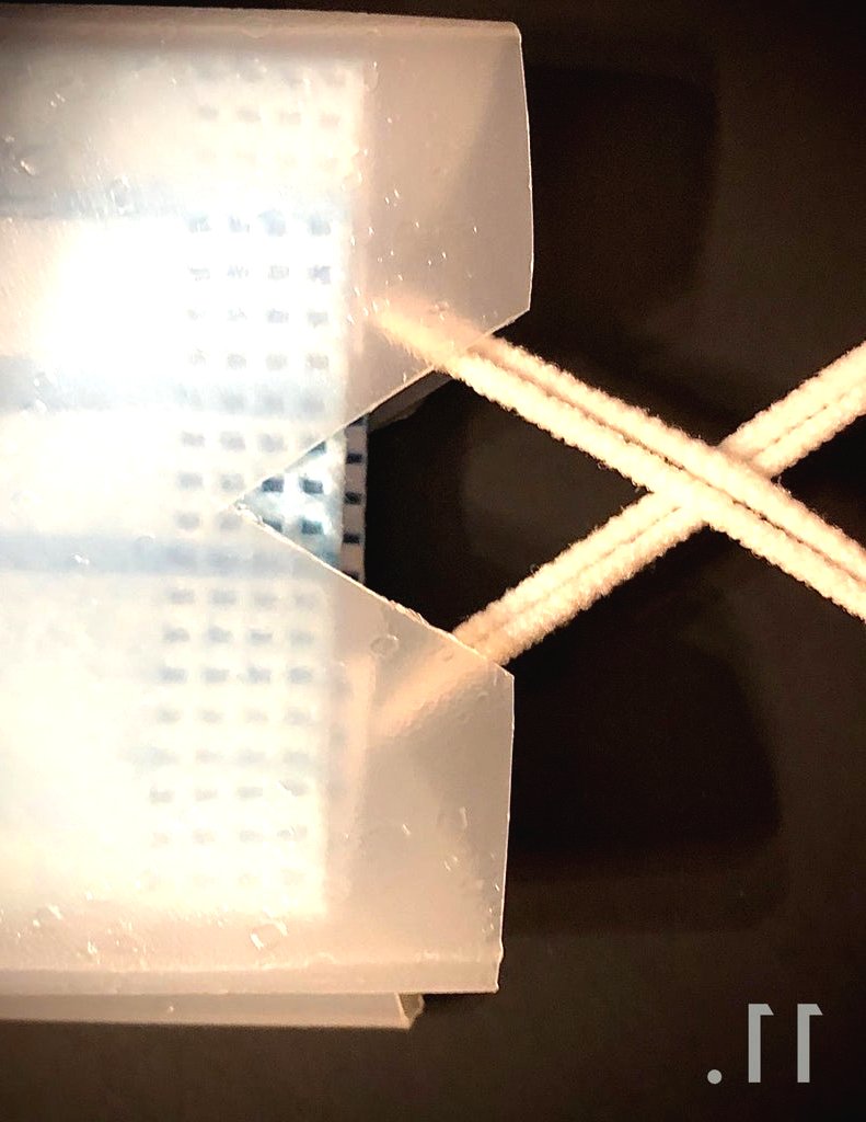 Защитный чехол для медицинской маски - фото 13