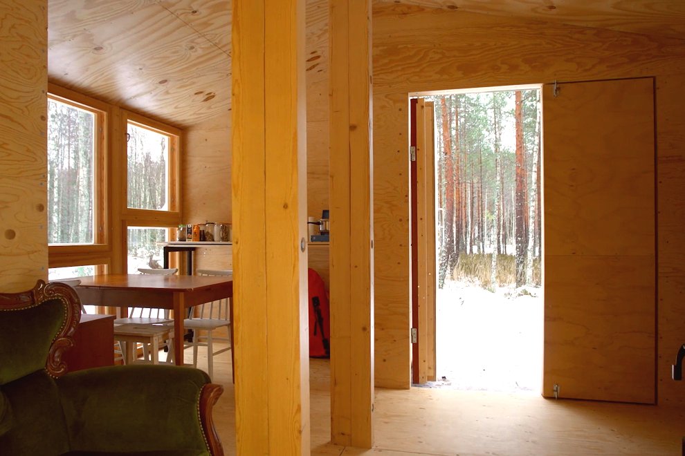 Дом у лесного озера - фото 11