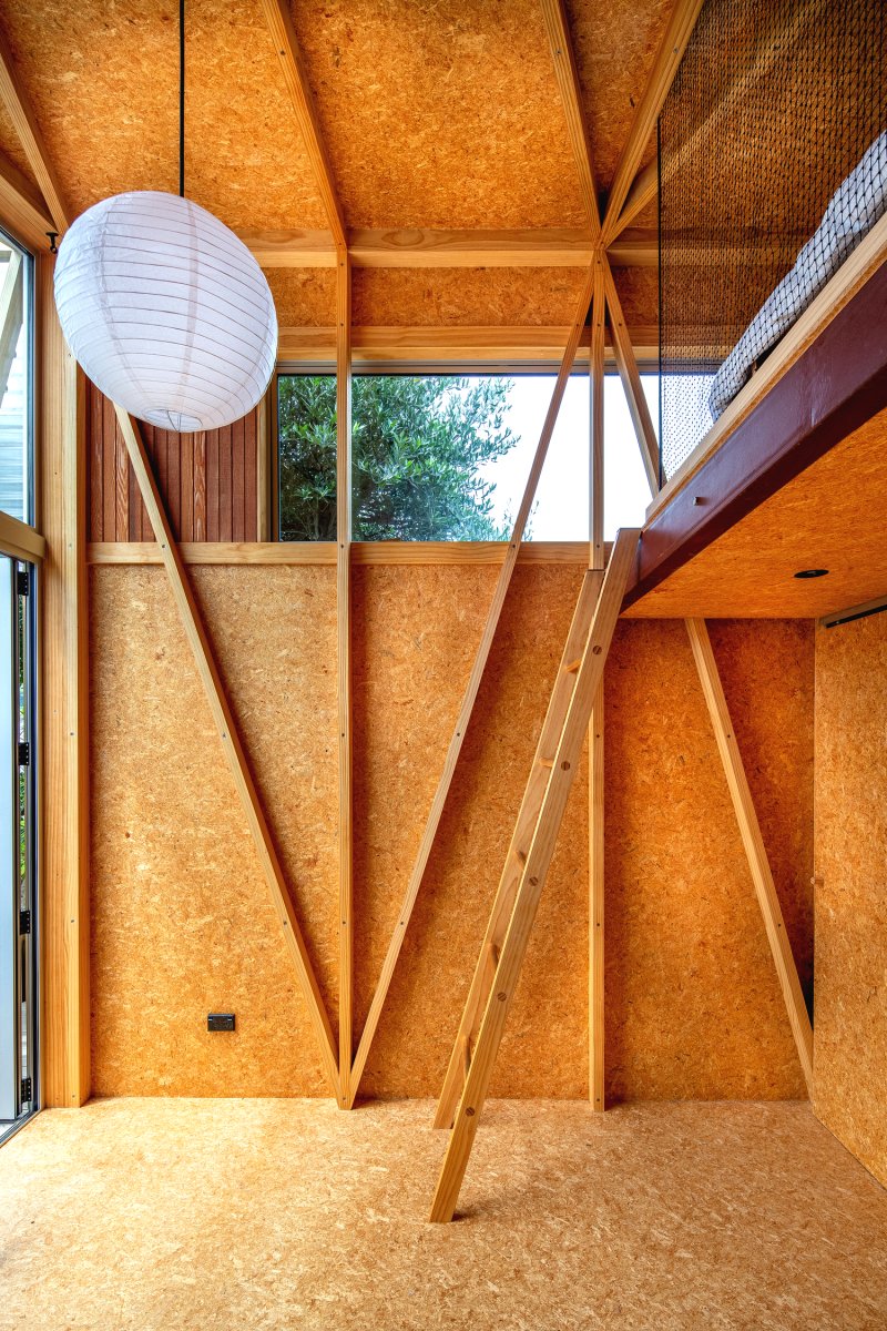 Летний дом необычной формы. - фото 8