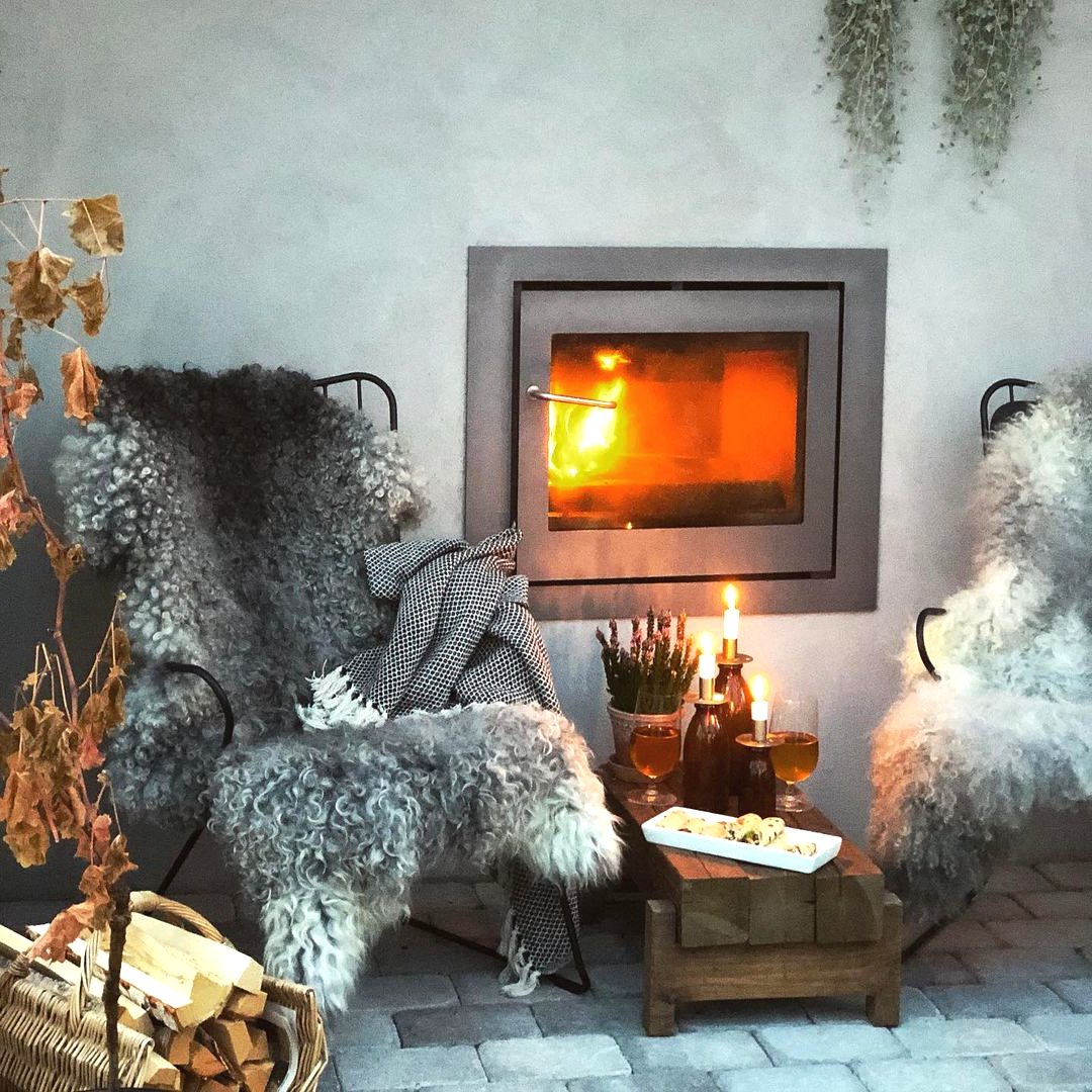 Оранжерея с дровяной печью - фото 3