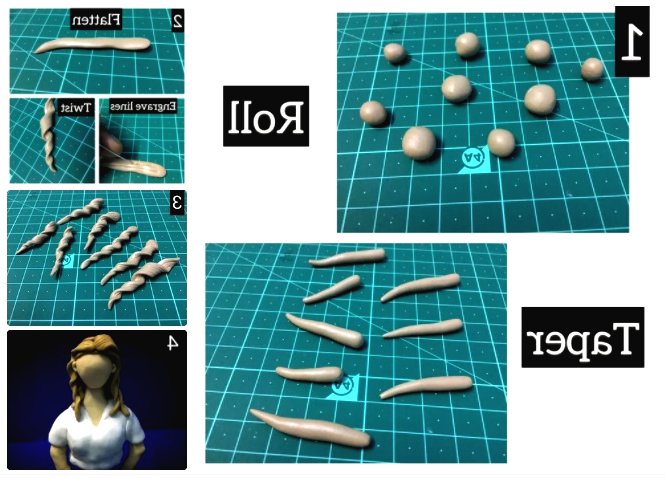 Как украсить бутылку на свадьбу фигуркой невесты - фото 4