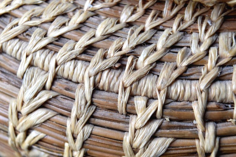 Необычная посуда из сосновых иголок - фото 14