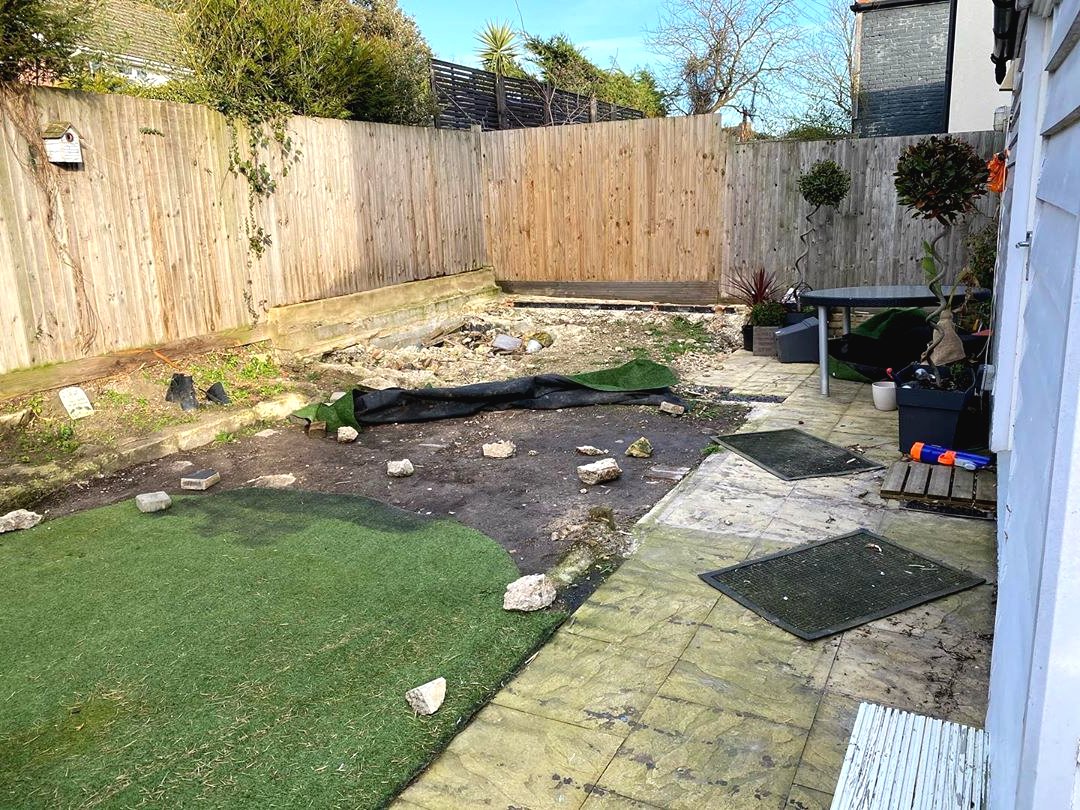 Необычный ландшафтный дизайн - фото 3