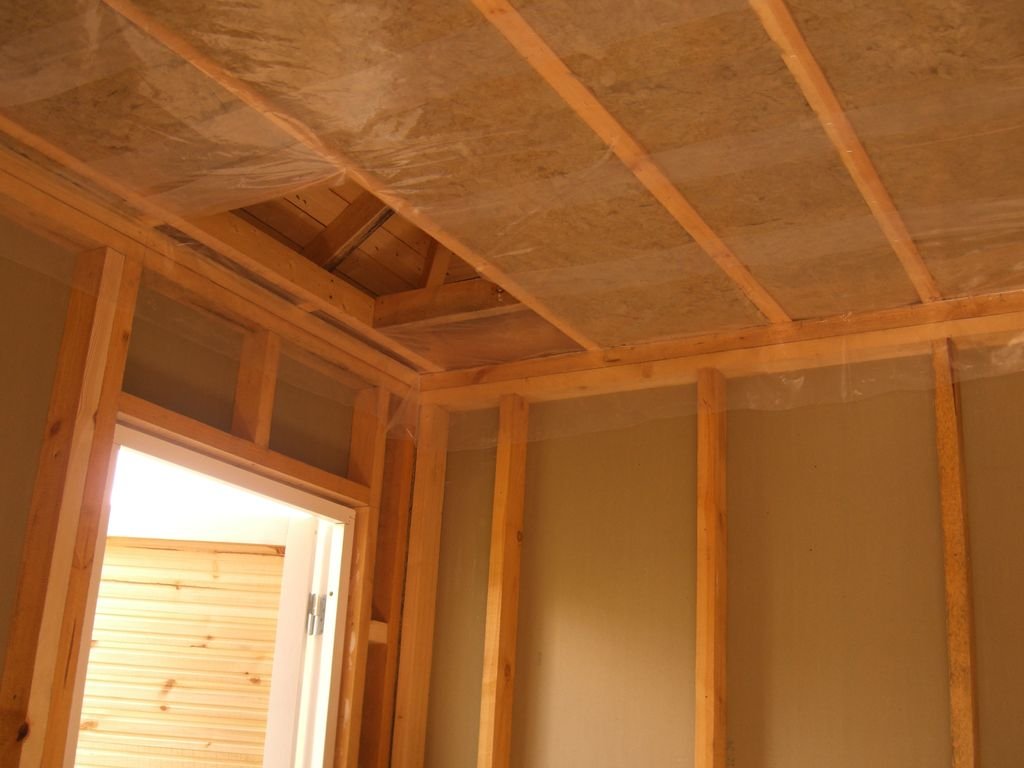 Дачный душ своими руками - фото 23