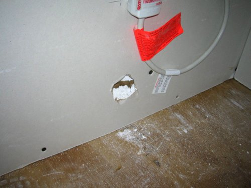 Самый быстрый процесс строительства дачного домика - фото 11