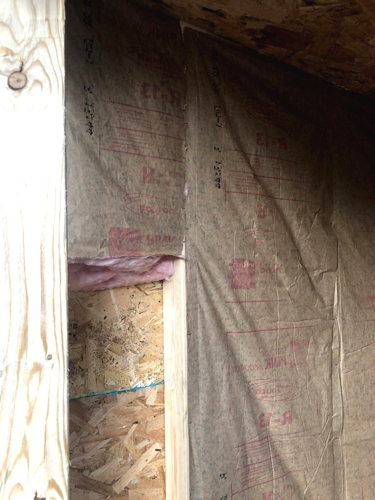 Маленькая сауна с нагревателем на 110 В - фото 8