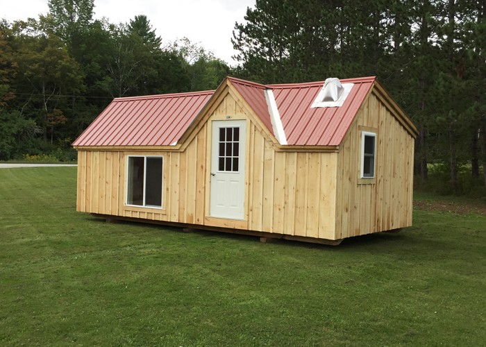 Маленький коттедж - фото 2