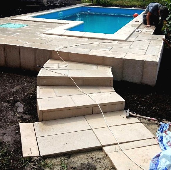 Бассейн размером 3×5 м. - фото 19