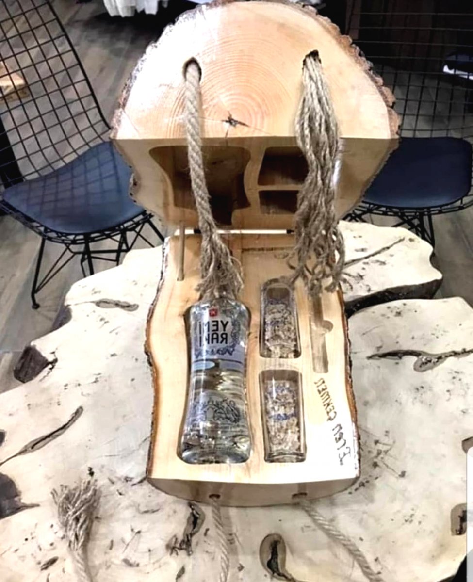 Оригинальная идея для подарочной упаковки - фото 2