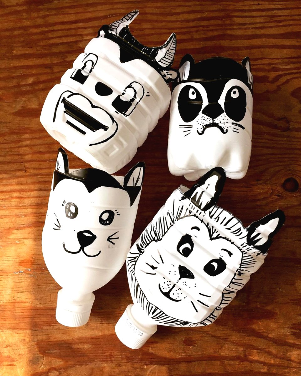 Цветочный горшок для вашего сада - фото 3