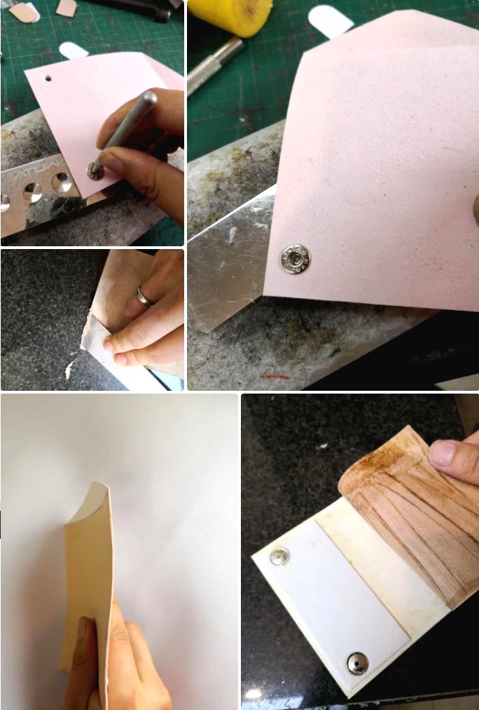 Диспенсер для бумажных салфеток своими руками - фото 9