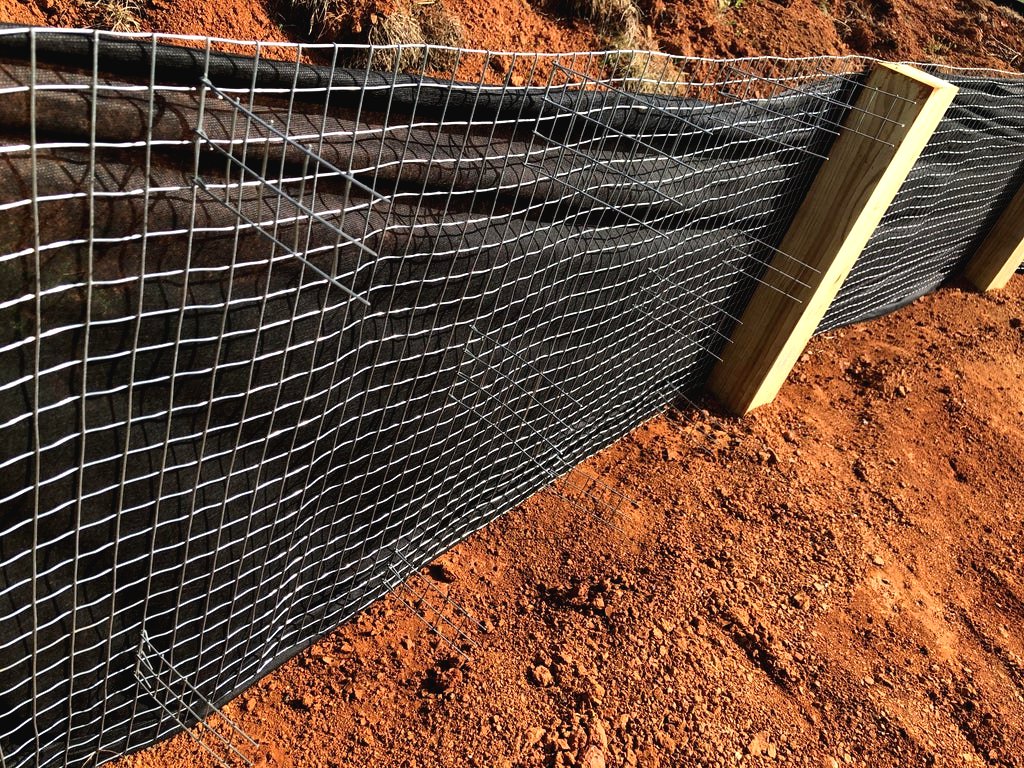 Подпорная стена из габиона - фото 7